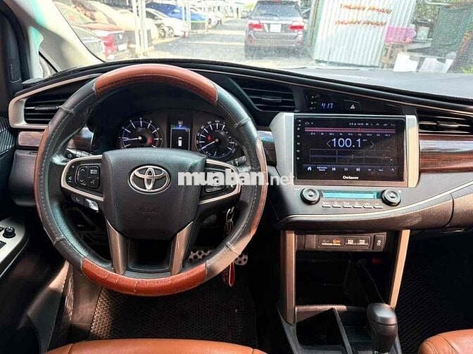 INNOVA 2.0G 2019 TỰ ĐỘNG ,HỖ TRỢ VAY 70% XE CHẤT
