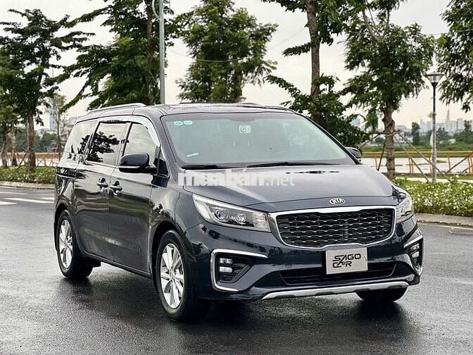 Kia Sedona 2020 2.2 DAT Luxury - 95000 km