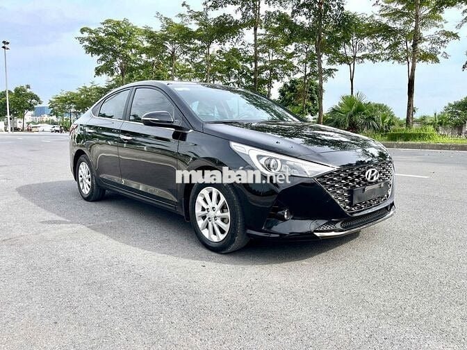 Hyundai Accent 2022 1.4 AT - 52000 km