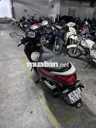 Xe Janus 2017 - Hỗ Trợ Thu Hồi Biển Số