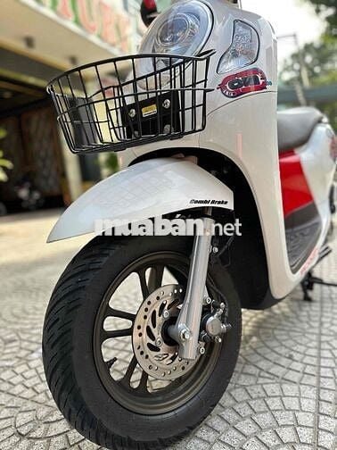 Scoopy 2024 lướt Odo 2k km mới keng BS 43 mới keng