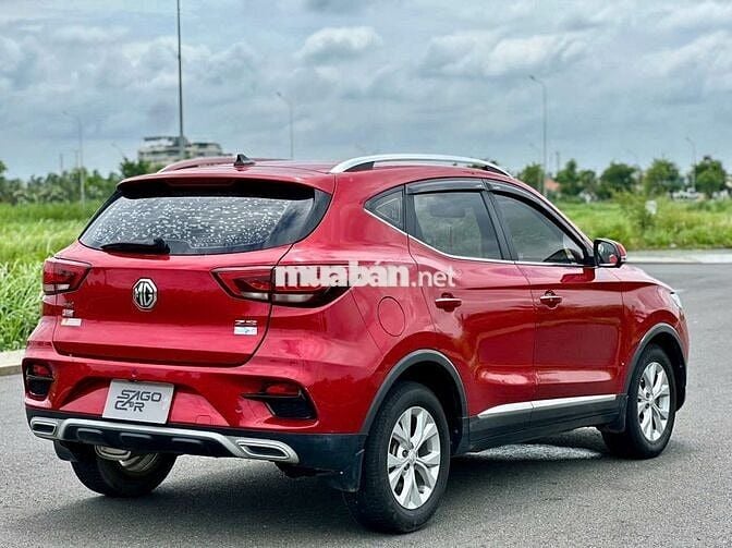 MG MGZS 2021 Standard 1.5 AT 2WD - 55000 km