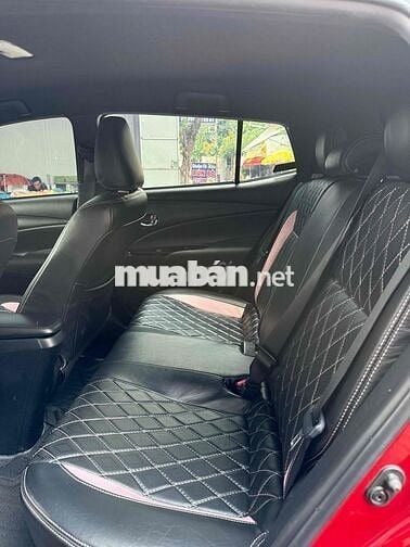 Toyota Yaris 2018 full đồ chơi