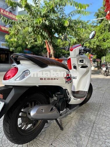 Scoopy 2024 lướt Odo 2k km mới keng BS 43 mới keng