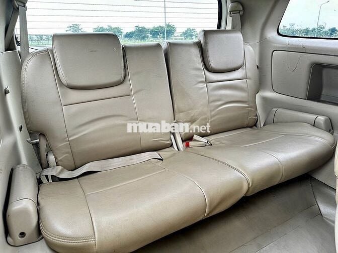 Toyota Innova 2007 G - 110000 km