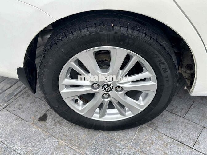 Toyota Vios 2019 1.5E MT - 73000 km
