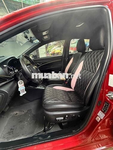 Toyota Yaris 2018 full đồ chơi