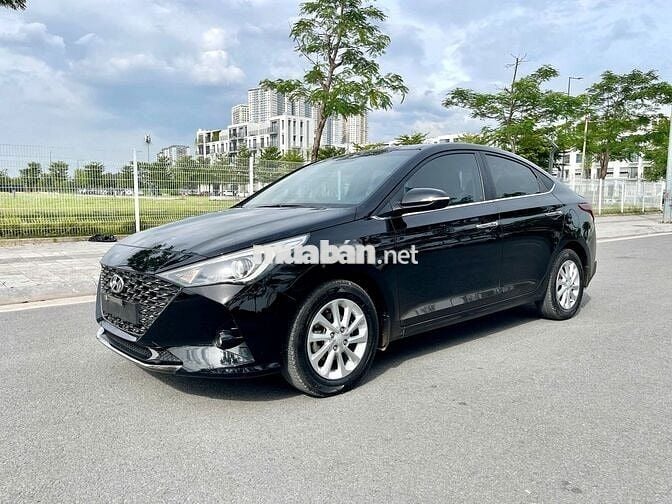 Hyundai Accent 2022 1.4 AT - 52000 km