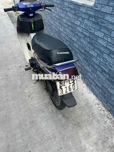 xe kawasaki max 2