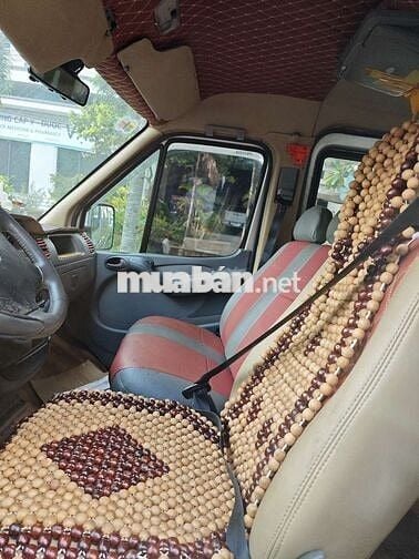 Bán Mercedes Sprinter 2005 - Bao hạ tải van 105TR