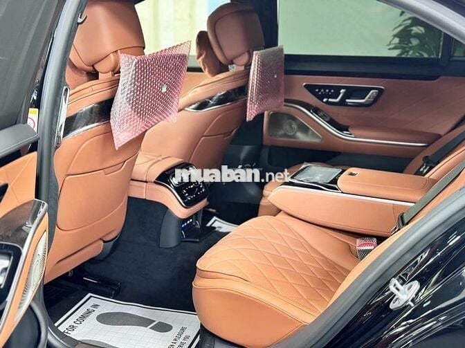 S450 4Matic Luxury Siêu Lướt Chính Hãng 39 km