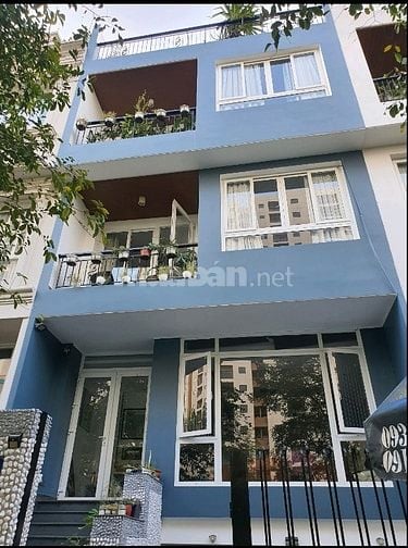 Bán nhà dự án BK.Tế Sài Gòn đường Lương Định Của Quận 2 (119m2) 31.5 ỷ