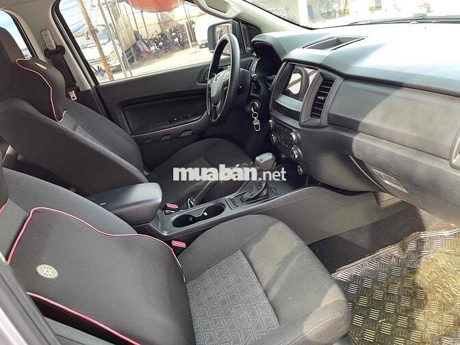 Ford Ranger 2021 XLS 2.2L 4x2 AT - 98000 km