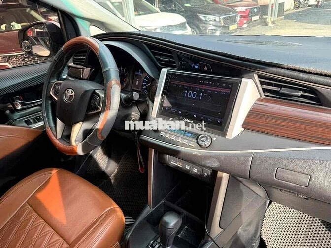INNOVA 2.0G 2019 TỰ ĐỘNG ,HỖ TRỢ VAY 70% XE CHẤT