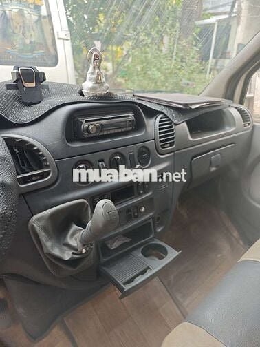 Bán Sprinter 2007 - tải van 6 chỗ - BAO DỌN:148 TR