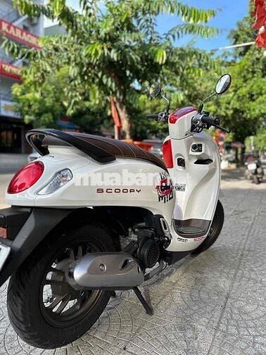 Scoopy 2024 lướt Odo 2k km mới keng BS 43 mới keng