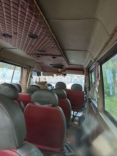 Bán Mercedes Sprinter 2005 - Bao hạ tải van 105TR