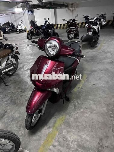 Xe Janus 2017 - Hỗ Trợ Thu Hồi Biển Số