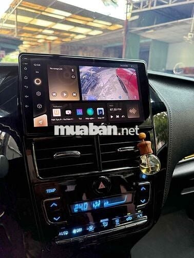 Toyota Yaris 2018 full đồ chơi