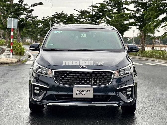 Kia Sedona 2020 2.2 DAT Luxury - 95000 km