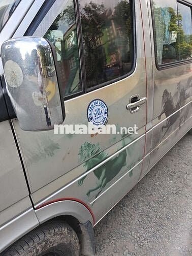 Bán Mercedes Sprinter 2005 - Bao hạ tải van 105TR