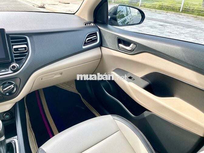 Hyundai Accent 2022 1.4 AT - 52000 km