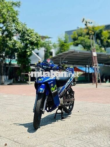 Yaz125 thanh lý 1 chỗ ,đã lên đồ chơi ,máy ngon