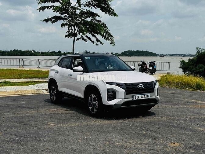 Hyundai Creta 2024 Đặc biệt Đi chuẩn 2 Vạn 1 chủ