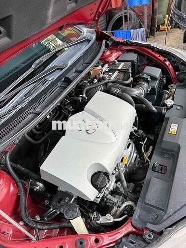 Toyota Yaris 2018 full đồ chơi
