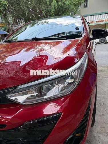 Toyota Yaris 2018 full đồ chơi