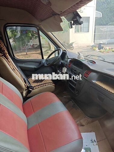 Bán Mercedes Sprinter 2005 - Bao hạ tải van 105TR