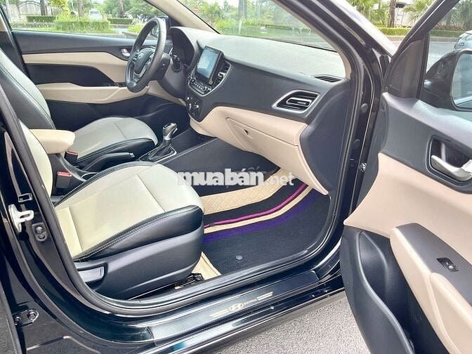 Hyundai Accent 2022 1.4 AT - 52000 km