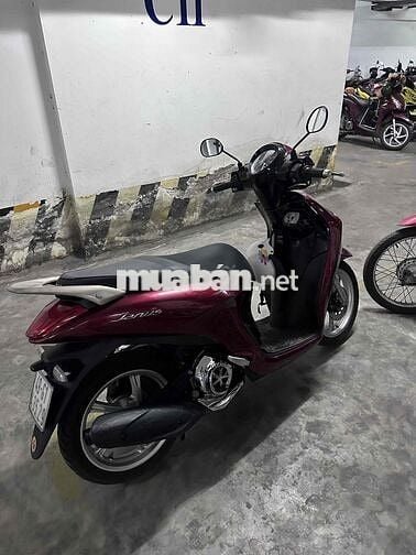 Xe Janus 2017 - Hỗ Trợ Thu Hồi Biển Số