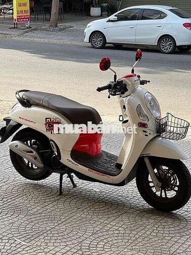 Ra đi scoopy 2024 2k3km 43 1 chủ