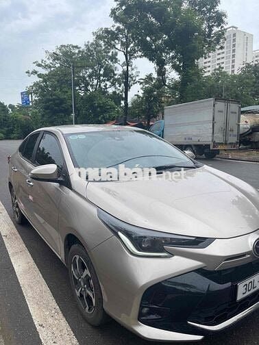 Toyota Vios 2024 G 1.5 CVT - 19000 km