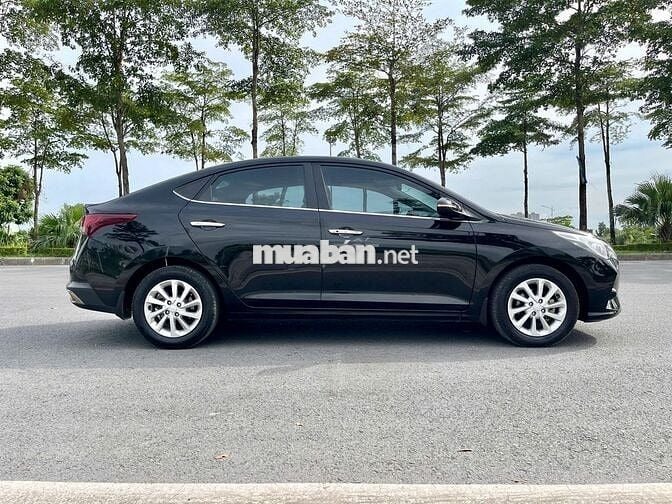 Hyundai Accent 2022 1.4 AT - 52000 km