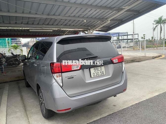 Toyota Innova 2022 G 2.0 AT - 170000 km