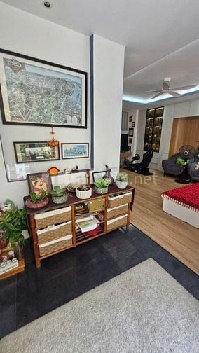 Bán nhà dự án BK.Tế Sài Gòn đường Lương Định Của Quận 2 (119m2) 31.5 ỷ