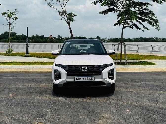 Hyundai Creta 2024 Đặc biệt Đi chuẩn 2 Vạn 1 chủ