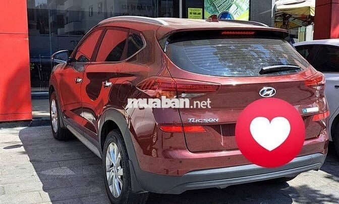 Hyundai Tucson 2021  - 45000 km