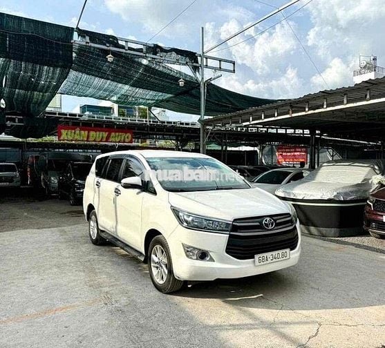INNOVA 2.0G 2019 TỰ ĐỘNG ,HỖ TRỢ VAY 70% XE CHẤT