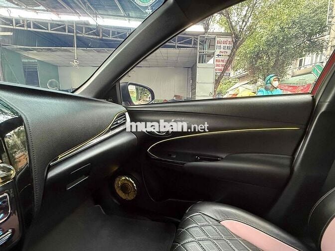 Toyota Yaris 2018 full đồ chơi