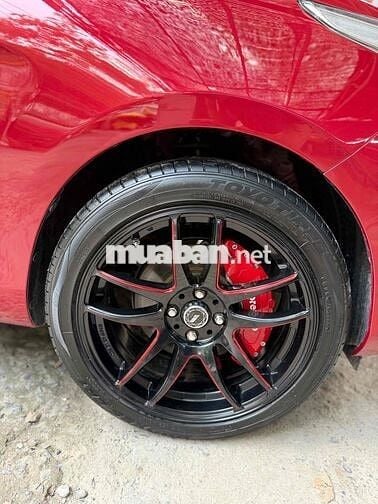 Toyota Yaris 2018 full đồ chơi