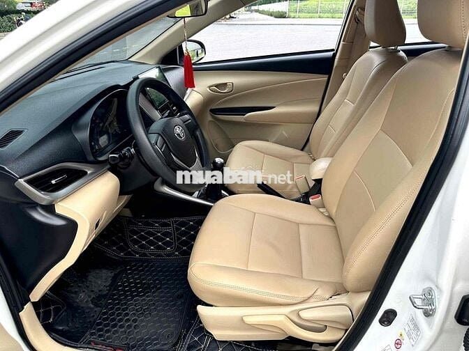 Toyota Vios 2019 1.5E MT - 73000 km