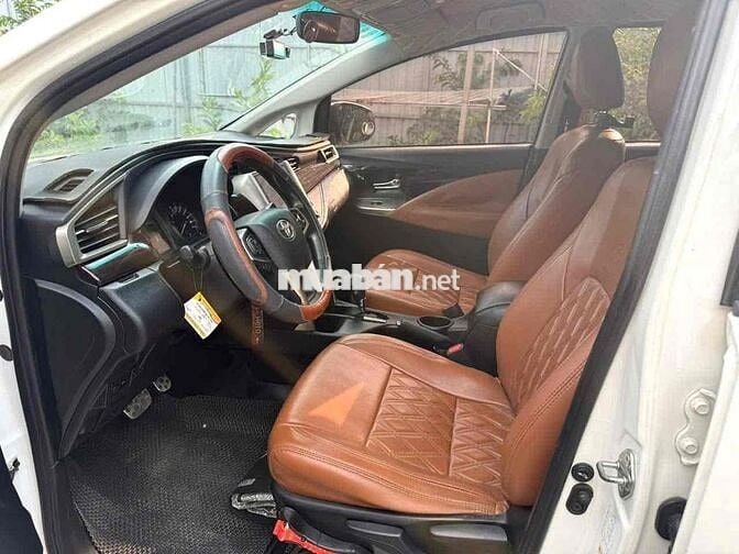 INNOVA 2.0G 2019 TỰ ĐỘNG ,HỖ TRỢ VAY 70% XE CHẤT