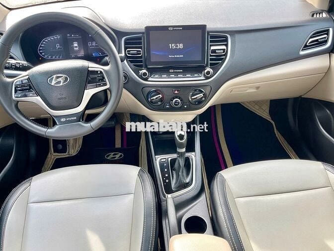 Hyundai Accent 2022 1.4 AT - 52000 km