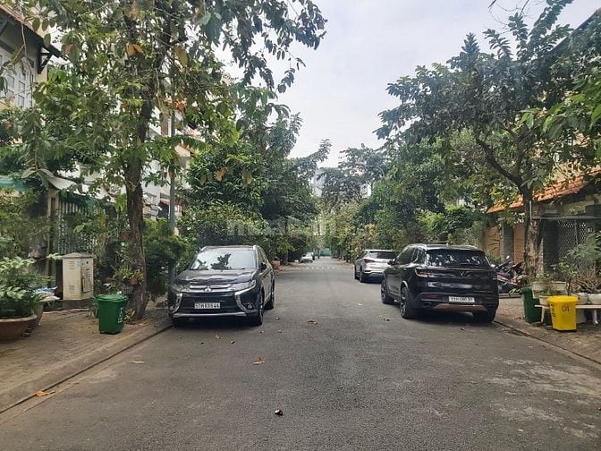 Bán nhà dự án BK.Tế Sài Gòn đường Lương Định Của Quận 2 (119m2) 31.5 ỷ