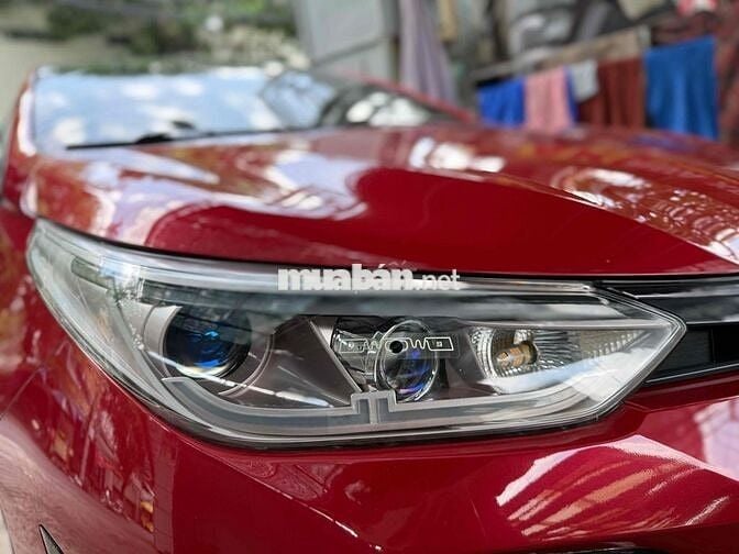 Toyota Yaris 2018 full đồ chơi