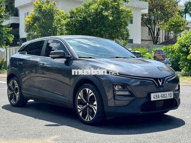 Vinfast VF6 Plus 2023 - Mua Pin - 19.000km