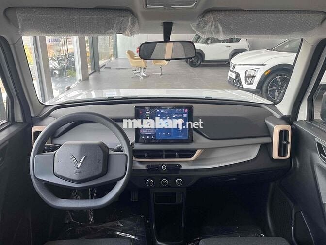 VinFast VF3 sở hữu ngay chỉ từ 39 triệu